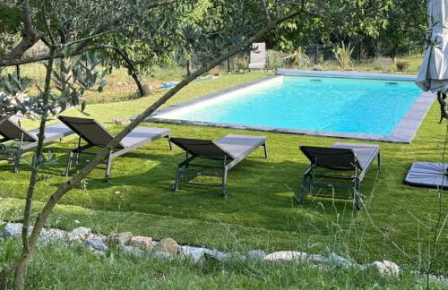 Gites du Mas Bouscas - Foto 1