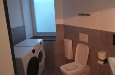 TOPFLAT mit Küche I gratis Parkplatz I zwei Schlafzimmer I zentrumnah - Foto 12