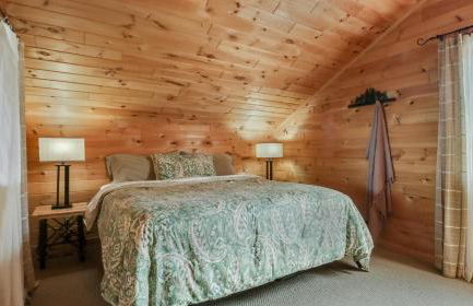 Lake And Trails Lodge Lake Access Sleeps 23 - Foto 10