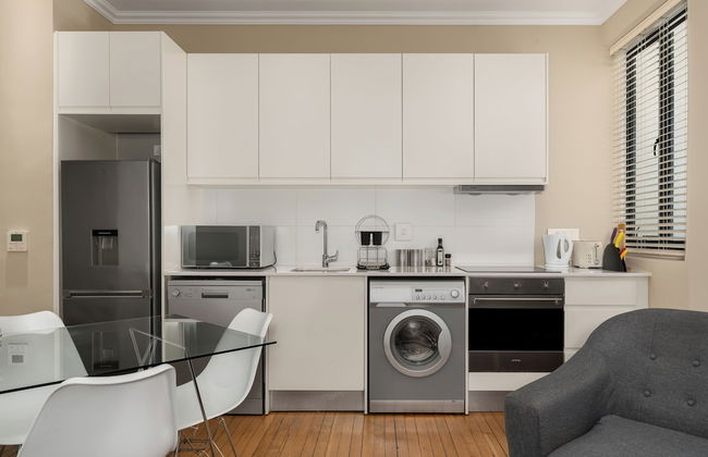 Warwick Mansions 3 - Foto 9