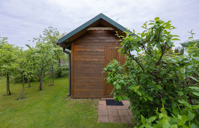 Holiday House With Garden by Renters - Photo 25