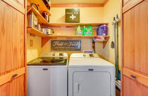 Relax Fireside! Hot Tub Haven on Table Rock Lake - Foto 14