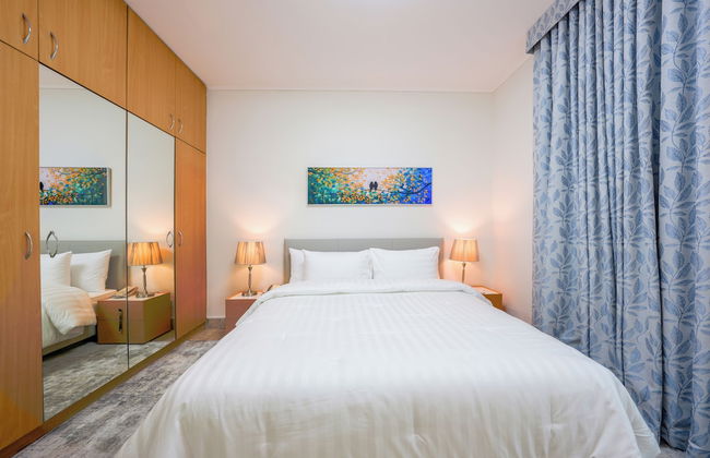 Al Bustan Residence Hotel Apartments - Photo 8