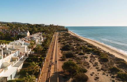 Coastal apartment, with swimming pools and close to the beach, in the tourist Bahia de Marbella - Photo 31