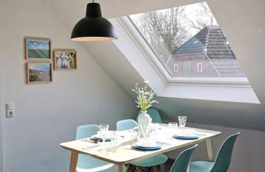 Smittshörn 3 - Nordsee Ferienhaus für Gruppen und Familien mit eingezäunten Garten - Foto 29