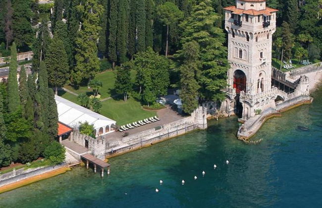 Lovely Flat With Shared Pool and Amazing Lake View - Photo 21