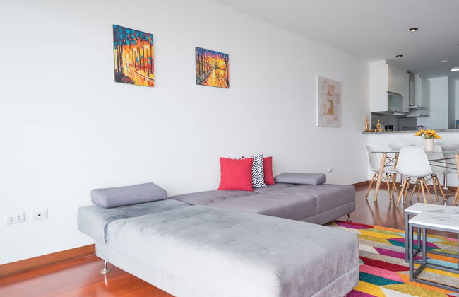 GLOBALSTAY. Ocean View Apartments. Pool. Gym - Photo 15