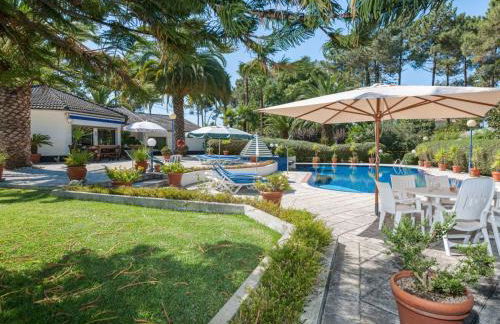 Holiday Home Villa das Palmeiras mit großem Schwimmbad by Interhome - Foto 7