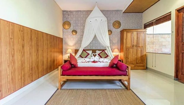 Darma Asih Ubud View Villas by EPS - Foto 3, Habitación