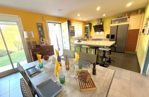 Villa ZEN - Piscine privée - Calme - Proche Canal du Midi - 6 pers - Foto 21