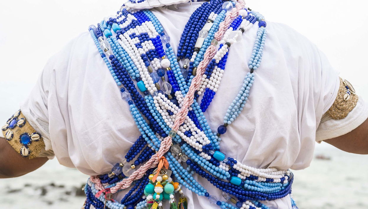 Candomblé Ceremony in Salvador