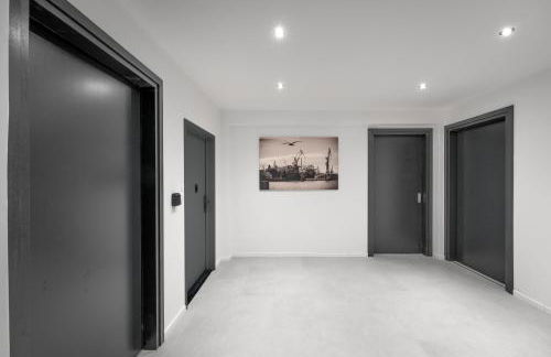 HH 04 by ROCKCHAIR - SUPERHOST Status - Modernes Apartment mit sonnigem Balkon & premium Boxspringbetten in Winterhude - Hamburg Top Geheimtipp - Foto 63