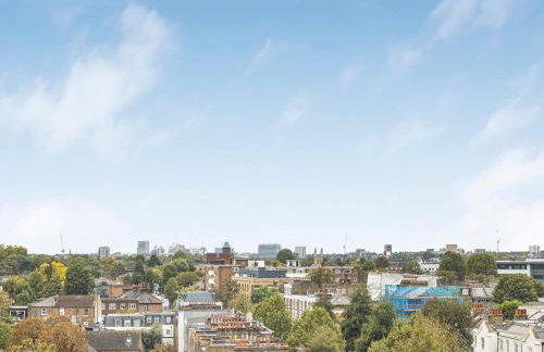 Modern 1 bedroom Apartment with views on West London - Pass the Keys - Foto 34