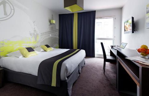 Lagrange Apart'HOTEL Paris/Boulogne - Foto 52