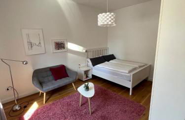 Feel-Good Apartment In Mannheim-Neckarau - Foto 2