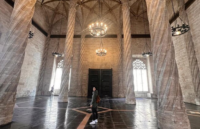 Tour Privado pela Cidade Velha da Idade de Ouro de Valência - Foto 2