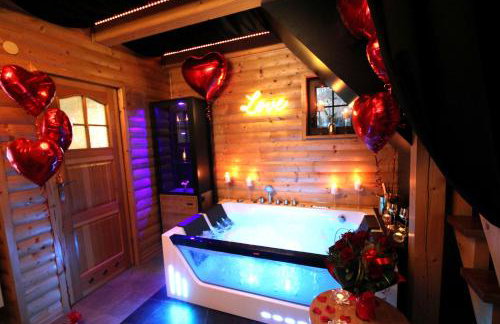 Pod Młyńską Skałą - apartamenty z prywatnym jacuzzi i kominkiem - Foto 7