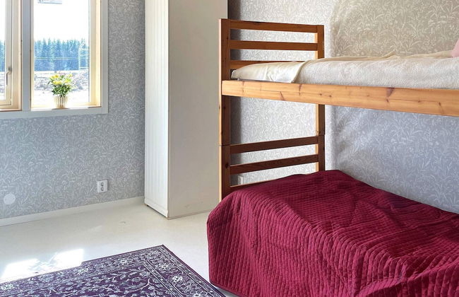 6 Person Holiday Home in Sandhem-by Traum - Foto 4