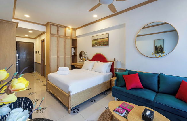 Otis Soho Saigon Balcony Apartment - Foto 54