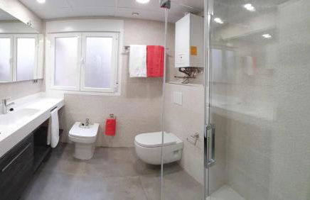 Apartamento NATURA Céntrico, ascensor, cocina, WI - Foto 7