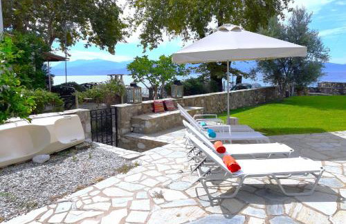 Beachfront Skaloma Villa - Foto 20