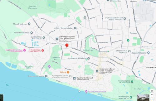 Peaceful Apartment-3 Zi, Loggia & Garden in Blankenese - Foto 26