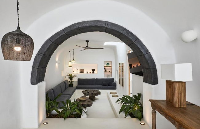 Arithera Villa in Santorini - Foto 27