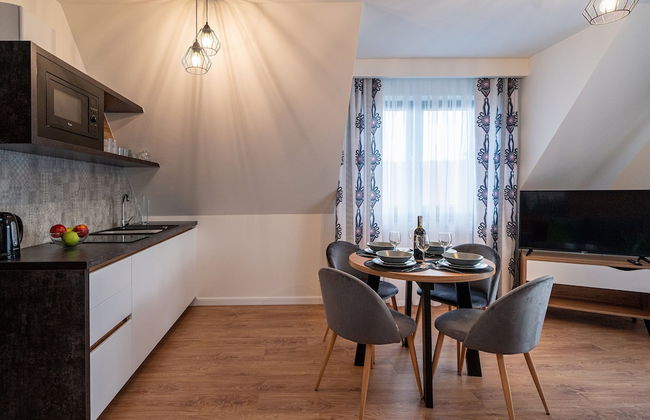 Sun & Snow Resorts F Białka Tatrzańska - Foto 71