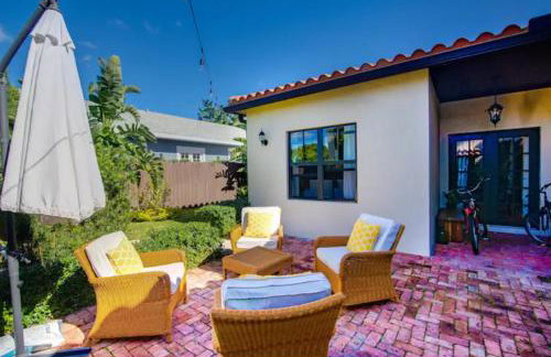 Elegant 4BR Home Guest House Private Yard - Foto 67