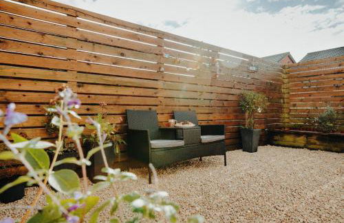 Luxury Private Suite-Parking, Courtyard & Wi-Fi - Foto 15