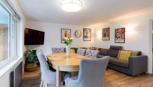 Spacious 3 bedroom apt in Covent Garden - Foto 4