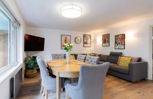 Spacious 3 bedroom apt in Covent Garden - Foto 4