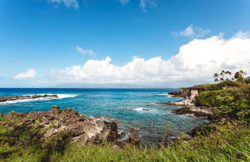The Resort at Kapalua Bay Ocean View 3 BR Sleeps 8 Luxury Resort Living Complimentary Car with 6 Nights MON-1304 by KBM - Foto 74