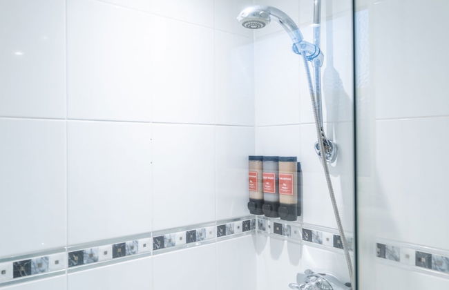 2bed City Centre Flat - Free Parking - Foto 10