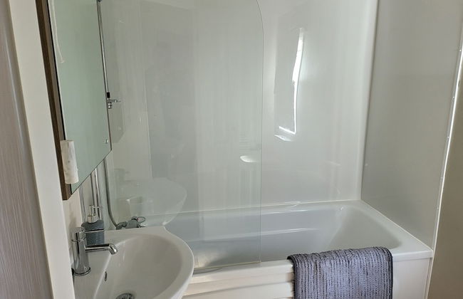 2br-sleeps6-fireplace-parking-patio-seaside - Foto 11