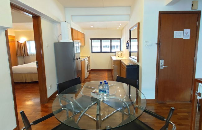 Orchard Point Serviced Apartments - Foto 41