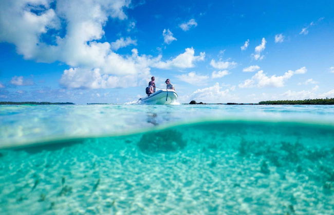 Tetiaroa Catamaran Day Trip - Foto 7