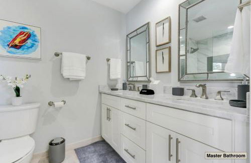 Canal - Water view, private pool, near beach - Foto 4