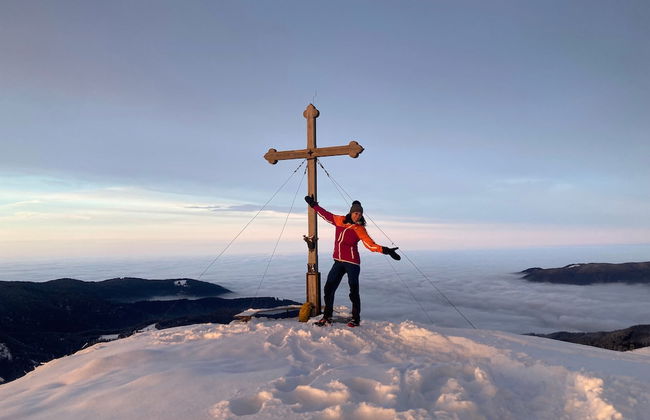 Haus Lesch - Stilvolle Appartements mit tollem Bergblick in Kreuth am Tegernsee - Foto 46
