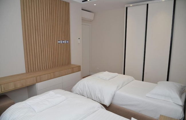 Green Terrace Apartments Tirana - Foto 60