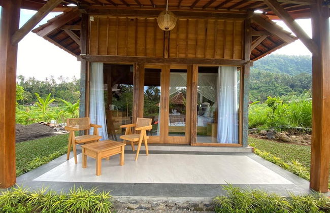 Kubu Sakian Villa - Foto 73