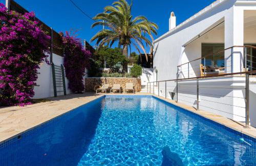 Villa Primavera Renovated Seaview Villa in Mahon - Foto 38