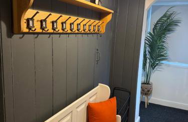 The Whitchurch Apartment- The Painted Rooms - Foto 48