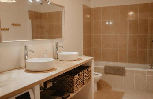 Bel appartement climatisé avec place de parking - Foto 5