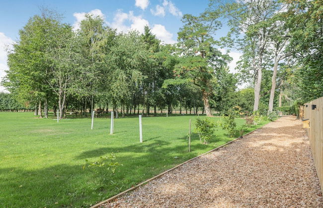 Toppesfield Hall Luxury Cottage With Hot Tub - Foto 27