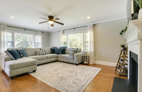 Fayetteville Vacation Rental - 1 Mi to Downtown! - Foto 5