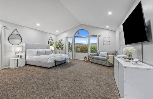 Massive 7BR Stunning MTN View Zen Retreat Pool and Spa - Foto 32