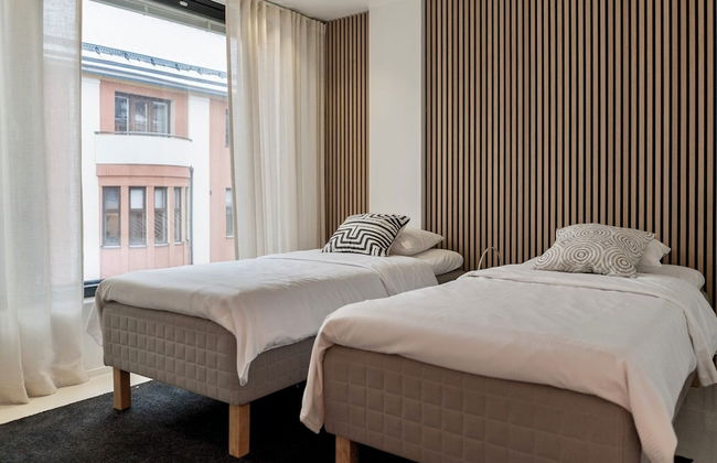 Luxurious 3-Br Apt with Balcony - Foto 3