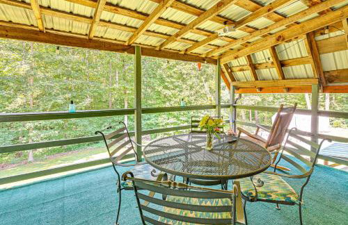 5 Mi to Cave Run Lake Wellington Cabin with Deck! - Foto 25