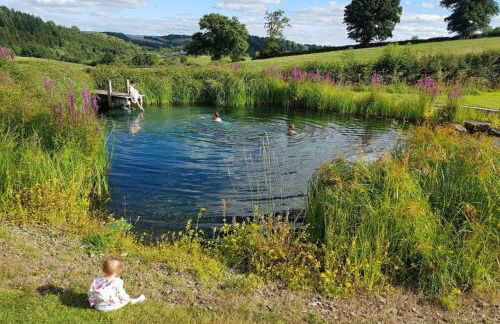 The Little Bothy - Holiday Cottage in the heart of Monmouthshire - Foto 20